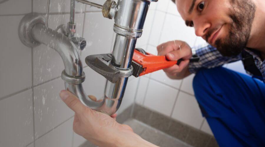 Local expert plumbing services in Julian, NC